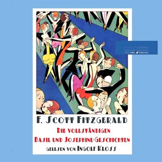 Die vollständigen Basil und Josephine-Geschichten als Hörbuch