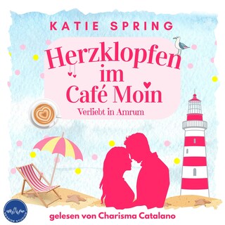 Herzklopfen im Café Moin als Hörbuch