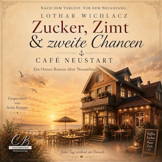 Café Neustart als Hörbuch