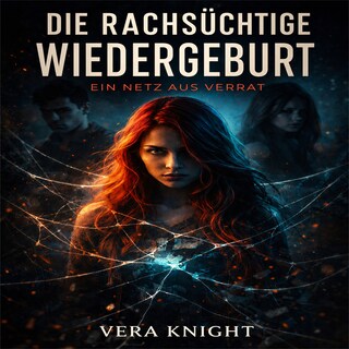 Die rachsüchtige Wiedergeburt: Ein Netz aus Verrat als Hörbuch