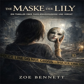 Die Maske der Lily: Ein Thriller über Familiengeheimnisse und Verrat als Hörbuch