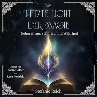 Das letzte Licht der Magie als Hörbuch