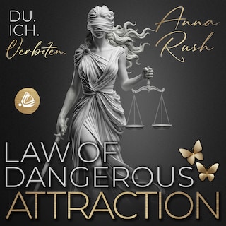 Law of Dangerous Attraction als Hörbuch