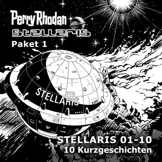 PERRY RHODAN Stellaris Paket 1 als Hörbuch