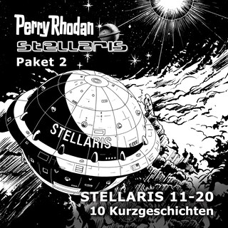 PERRY RHODAN Stellaris Paket 2 als Hörbuch