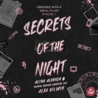 Secrets of the Night als Hörbuch
