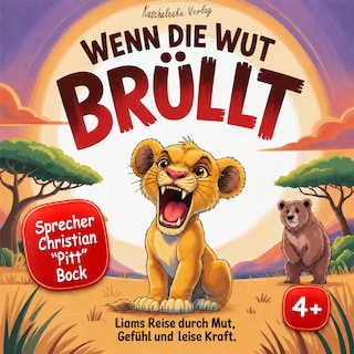 Wenn die Wut brüllt als Hörbuch