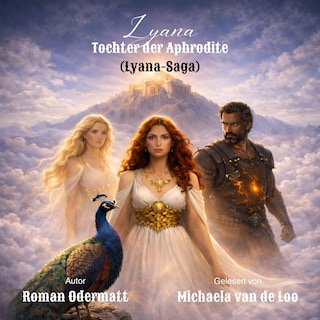 Lyana – Tochter der Aphrodite (Lyana-Saga) als Hörbuch