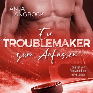 Ein Troublemaker zum Anfassen als Hörbuch
