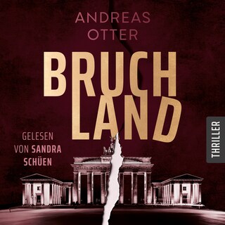 Bruchland als Hörbuch