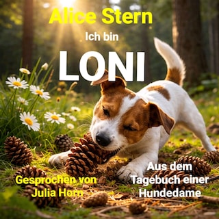 Ich bin LONI als Hörbuch