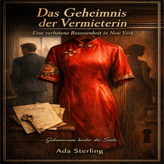 Das Geheimnis der Vermieterin: Eine verbotene Besessenheit in New York als Hörbuch