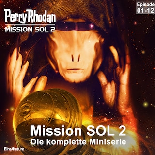 Perry Rhodan Mission SOL 2 als Hörbuch
