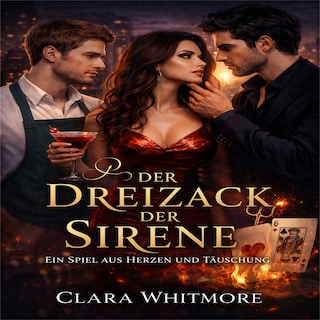 Der Dreizack der Sirene: Ein Spiel aus Herzen und Täuschung als Hörbuch
