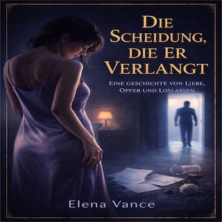Die Scheidung, die er verlangt als Hörbuch