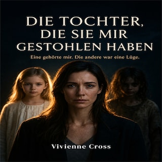 Die Tochter, die sie mir gestohlen haben als Hörbuch