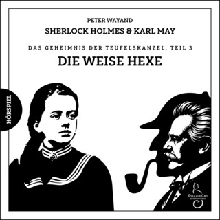 Die weise Hexe als Hörbuch