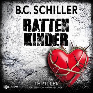 Rattenkinder als Hörbuch