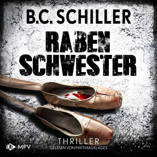 Rabenschwester als Hörbuch