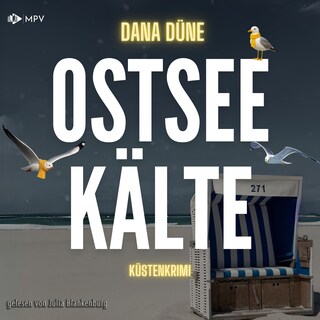 Ostseekälte als Hörbuch
