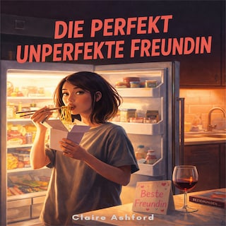 Die perfekt unperfekte Freundin als Hörbuch