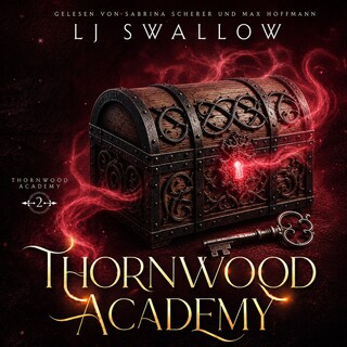 Thornwood Academy als Hörbuch