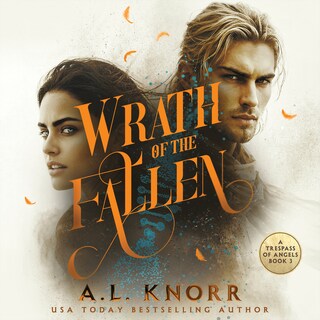 Wrath of the Fallen - Die verstobenen Engel Band 3 - Ein Töchter der Elemente Hörbuch als Hörbuch