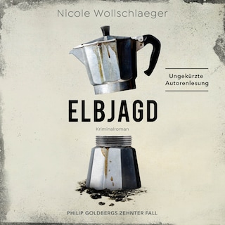 ELBJAGD als Hörbuch