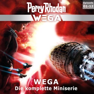 Perry Rhodan Wega als Hörbuch