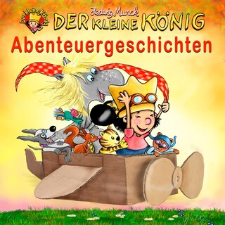 Abenteuergeschichten als Hörbuch