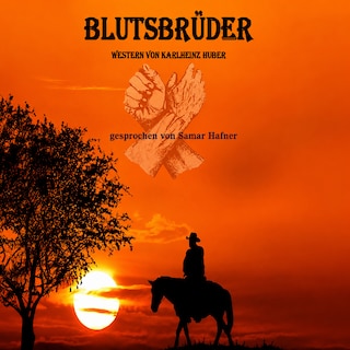 Blutsbrüder als Hörbuch