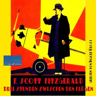 Drei Stunden zwischen den Flügen als Hörbuch
