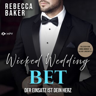 Wicked Wedding Bet als Hörbuch