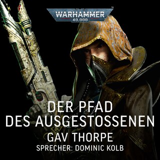 Warhammer 40.000: Pfad der Aeldari 3 als Hörbuch