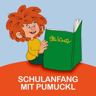 Schulanfang - Hörspiele mit Pumuckl als Hörbuch