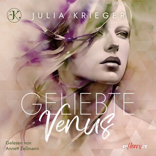 Geliebte Venus als Hörbuch