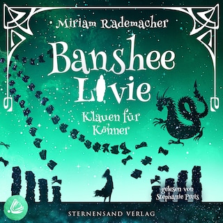 Banshee Livie (Band 5): Klauen für Könner als Hörbuch