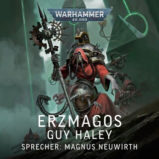 Warhammer 40.000: Erzmagos als Hörbuch