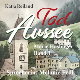 Tod Aussee als Hörbuch