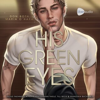 His Green Eyes als Hörbuch