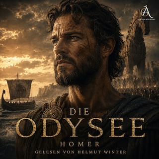 Die Odyssee - Hörbuch als Hörbuch