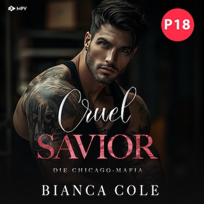 Cover von Cruel Savior