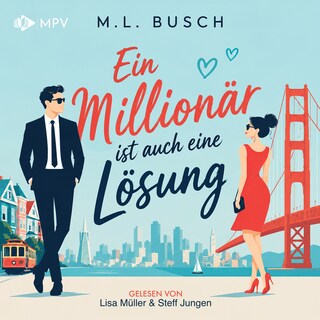 Ein Millionär ist auch eine Lösung als Hörbuch