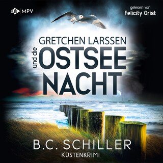 Gretchen Larssen und die Ostseenacht als Hörbuch