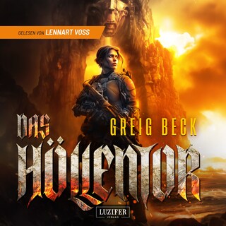 DAS HÖLLENTOR als Hörbuch