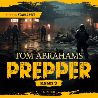 PREPPER - Band 2 als Hörbuch