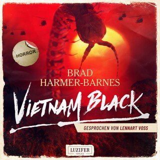 VIETNAM BLACK als Hörbuch