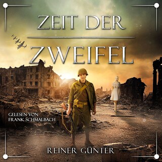 Zeit der Zweifel als Hörbuch