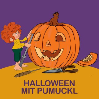 Halloween - Hörspiele & Spukgeschichten mit Pumuckl als Hörbuch