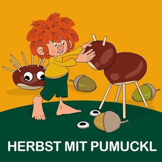 Herbst - Hörspiele mit Pumuckl als Hörbuch